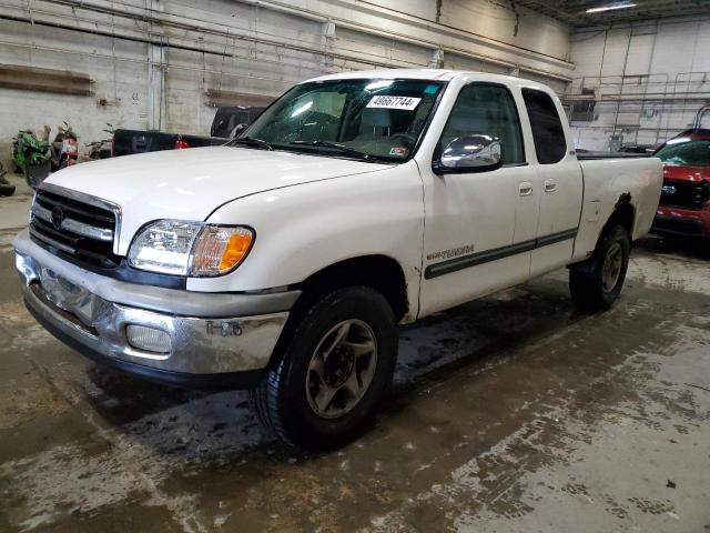 TOYOTA TUNDRA 2000 5tbrt3419ys053140