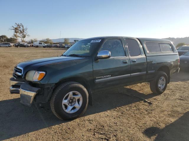 TOYOTA TUNDRA ACC 2002 5tbrt341x2s272275