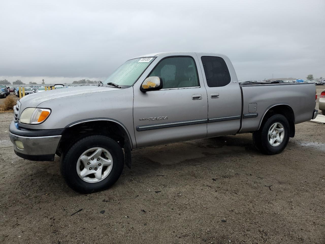 TOYOTA TUNDRA 2002 5tbrt341x2s311270