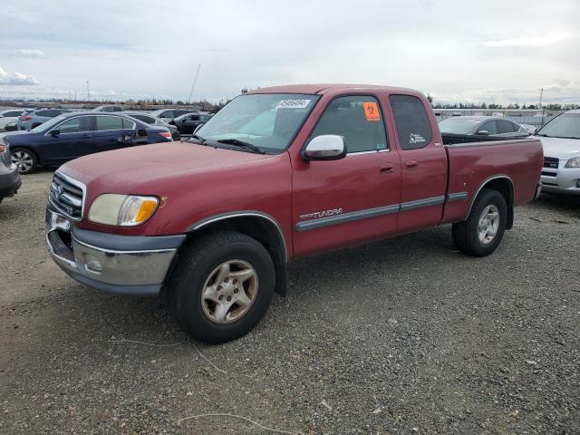 TOYOTA TUNDRA 2002 5tbrt341x2s327131