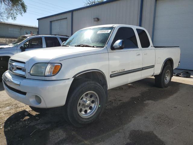 TOYOTA TUNDRA ACC 2003 5tbrt341x3s355979