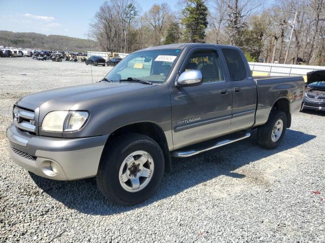 TOYOTA TUNDRA ACC 2003 5tbrt341x3s388965