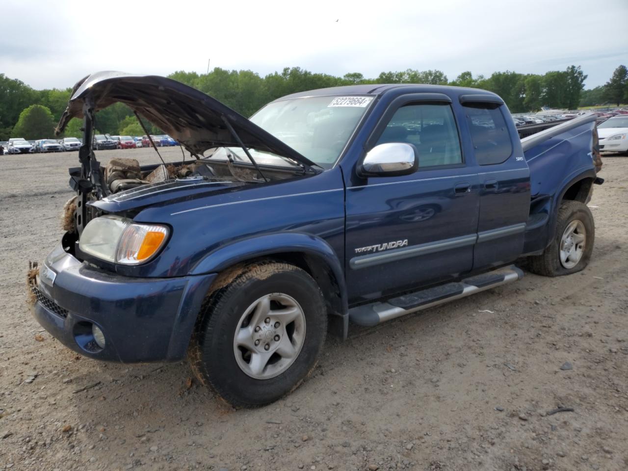 TOYOTA TUNDRA 2003 5tbrt341x3s410608