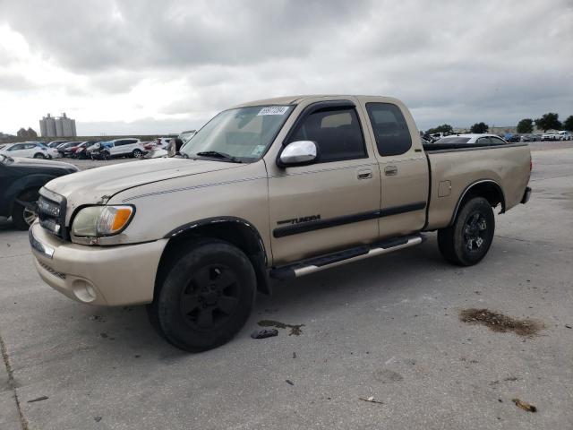 TOYOTA TUNDRA ACC 2003 5tbrt341x3s421463