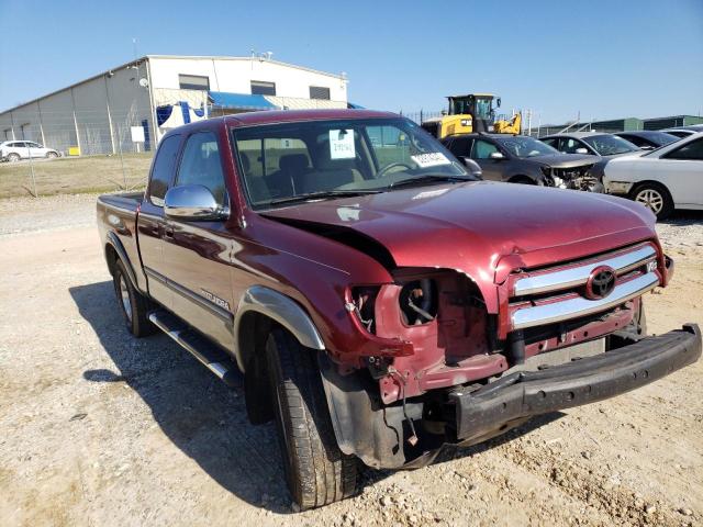 TOYOTA TUNDRA ACC 2003 5tbrt341x3s421804