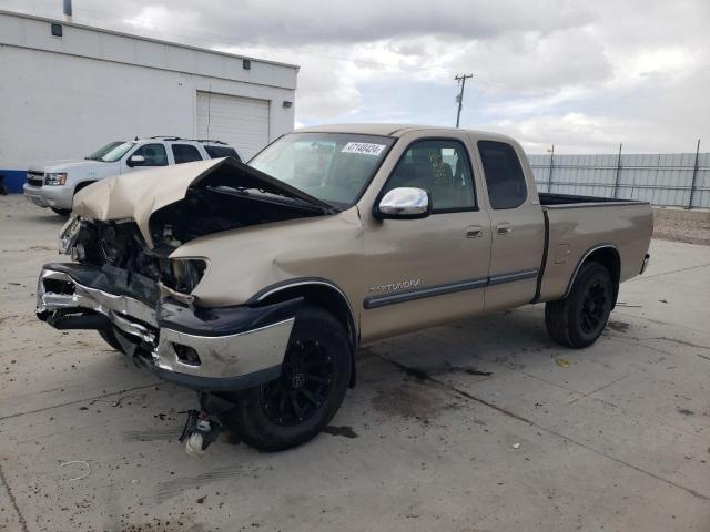 TOYOTA TUNDRA 2004 5tbrt341x4s450592