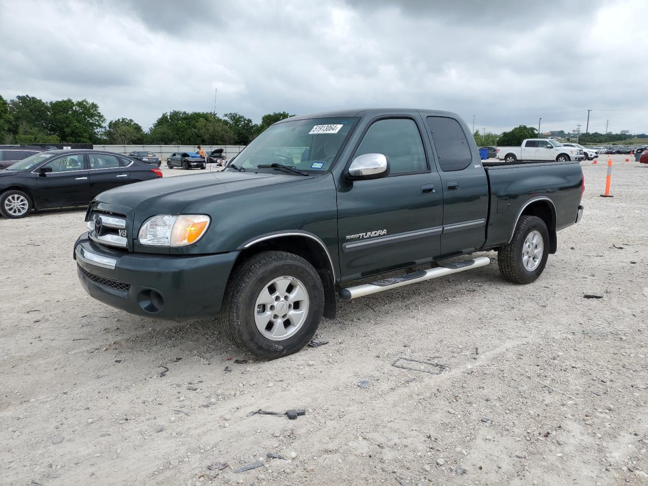 TOYOTA TUNDRA 2006 5tbrt341x6s483174