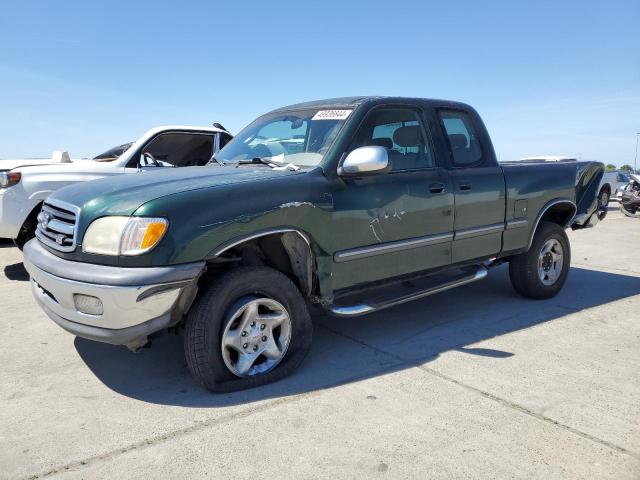 TOYOTA TUNDRA 2000 5tbrt341xys014802