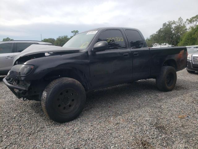 TOYOTA TUNDRA ACC 2000 5tbrt341xys091315