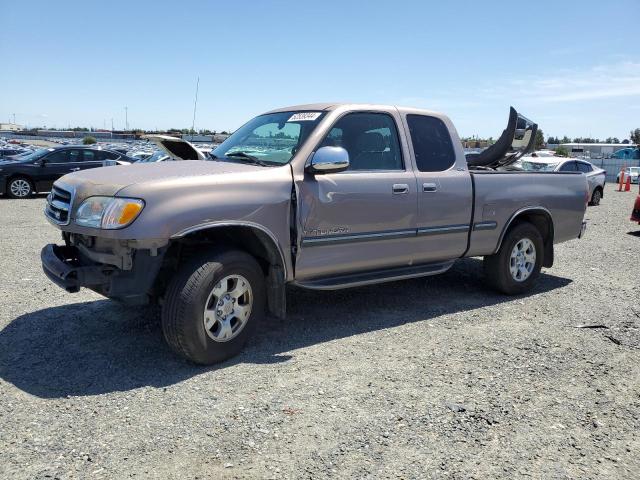 TOYOTA TUNDRA 2000 5tbrt341xys119551