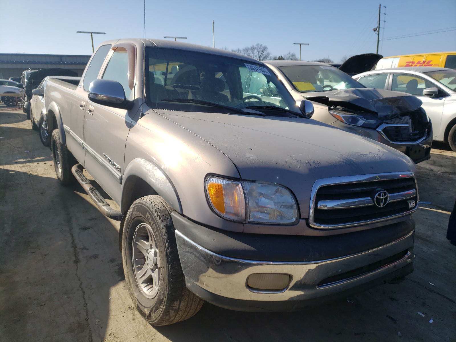 TOYOTA TUNDRA ACC 2000 5tbrt341xys125768