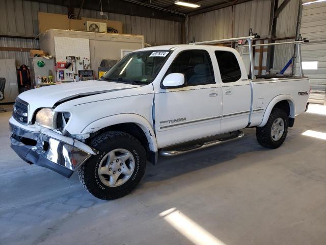 TOYOTA TUNDRA 2001 5tbrt38101s201143