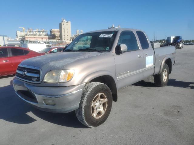 TOYOTA TUNDRA 2002 5tbrt38102s277690