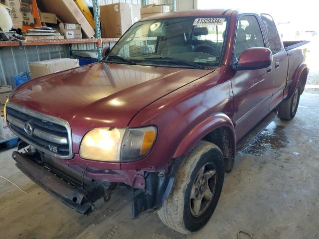 TOYOTA TUNDRA ACC 2002 5tbrt38102s327925