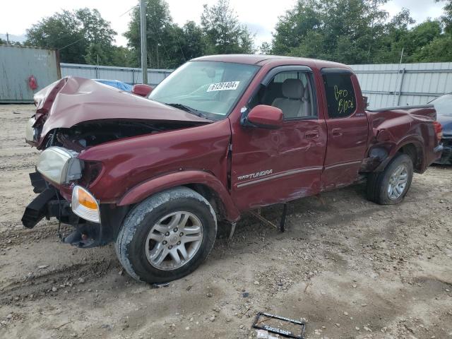 TOYOTA TUNDRA 2006 5tbrt38106s480780