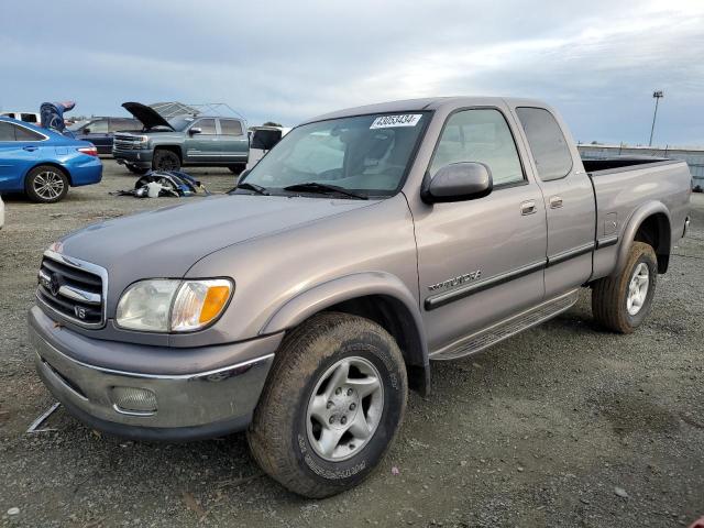 TOYOTA TUNDRA 2001 5tbrt38111s213317