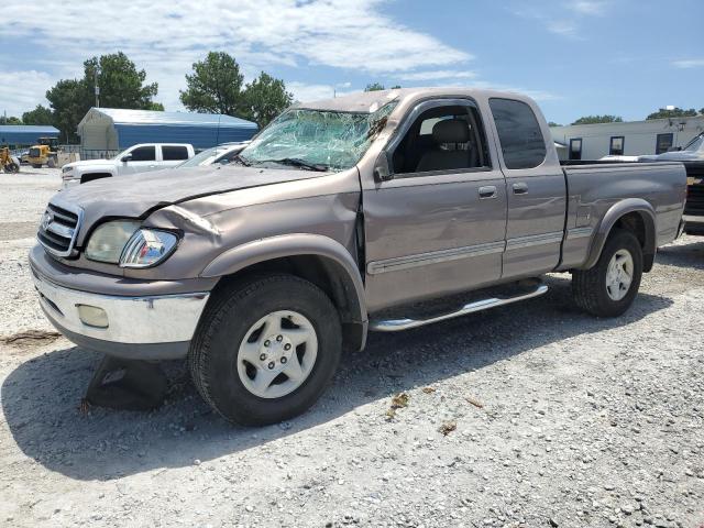 TOYOTA TUNDRA 2002 5tbrt38112s284485