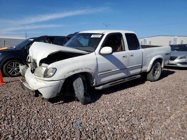 TOYOTA TUNDRA 2004 5tbrt38114s441564