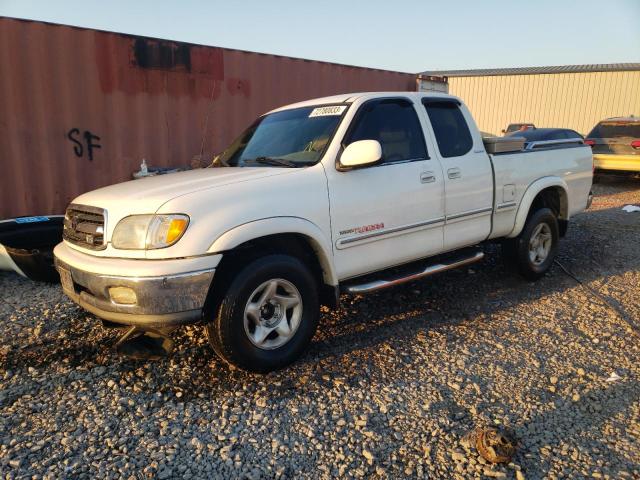 TOYOTA TUNDRA 2000 5tbrt3811ys090175