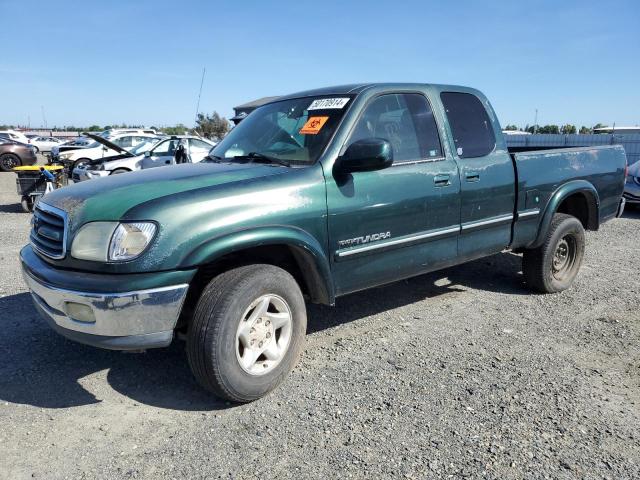 TOYOTA TUNDRA 2001 5tbrt38121s164340