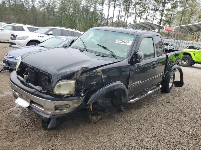 TOYOTA TUNDRA 2002 5tbrt38122s307661