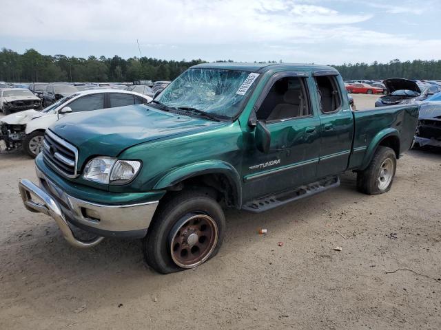 TOYOTA TUNDRA ACC 2002 5tbrt38122s329434