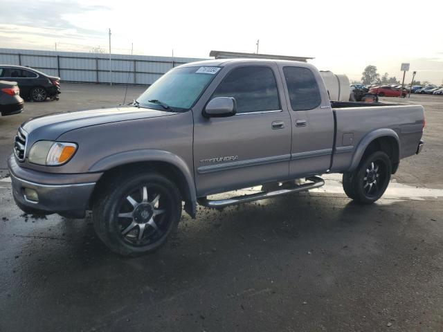 TOYOTA TUNDRA ACC 2000 5tbrt3812ys116735