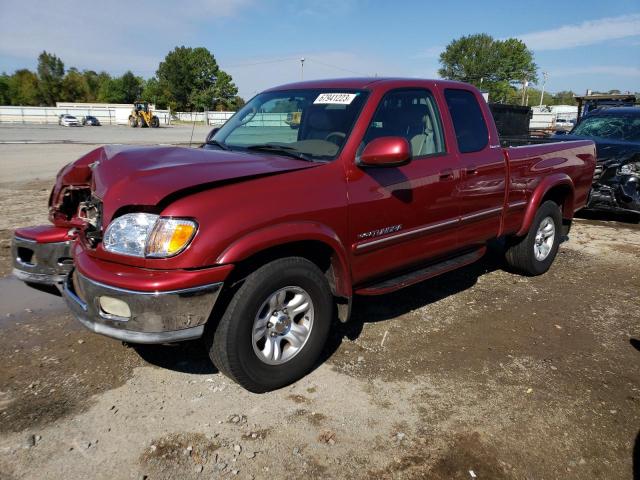 TOYOTA TUNDRA ACC 2000 5tbrt3813ys063088