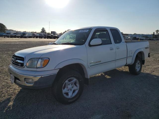 TOYOTA TUNDRA ACC 2002 5tbrt38142s231392