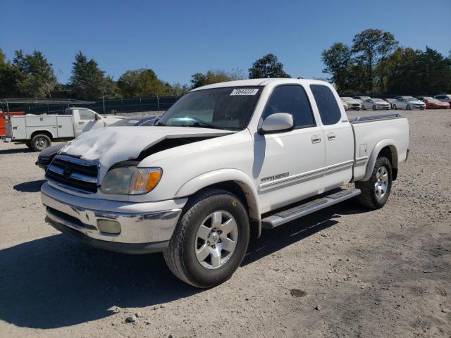 TOYOTA TUNDRA ACC 2002 5tbrt38142s273948