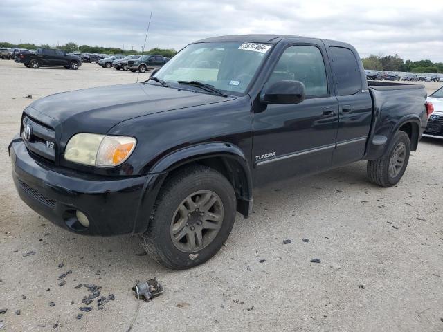 TOYOTA TUNDRA ACC 2006 5tbrt38146s474397