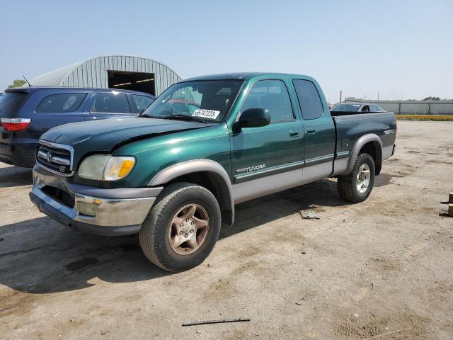 TOYOTA TUNDRA ACC 2001 5tbrt38151s201736