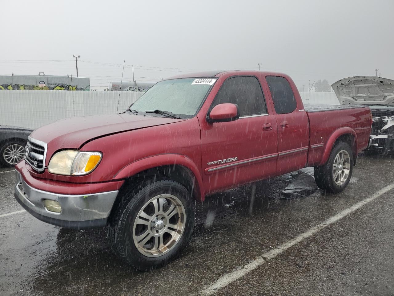 TOYOTA TUNDRA 2001 5tbrt38151s216866