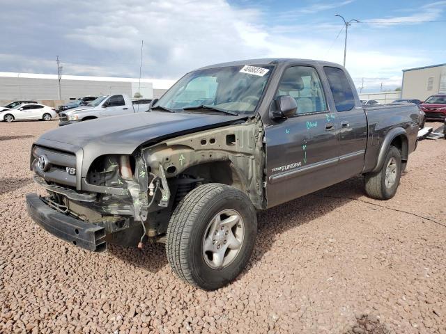 TOYOTA TUNDRA 2004 5tbrt38154s452566