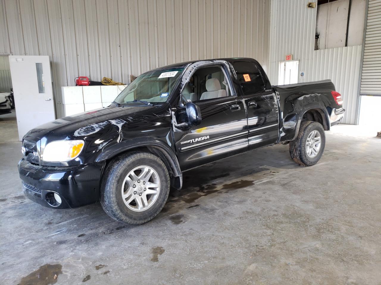 TOYOTA TUNDRA 2006 5tbrt38156s480015