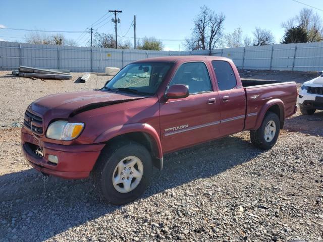 TOYOTA TUNDRA 2001 5tbrt38161s209442