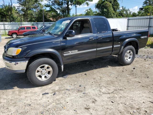 TOYOTA TUNDRA ACC 2002 5tbrt38162s245729