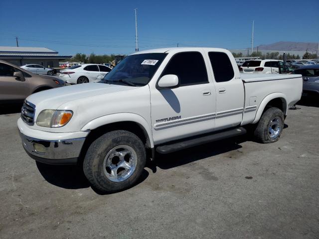 TOYOTA TUNDRA ACC 2000 5tbrt3816ys066101