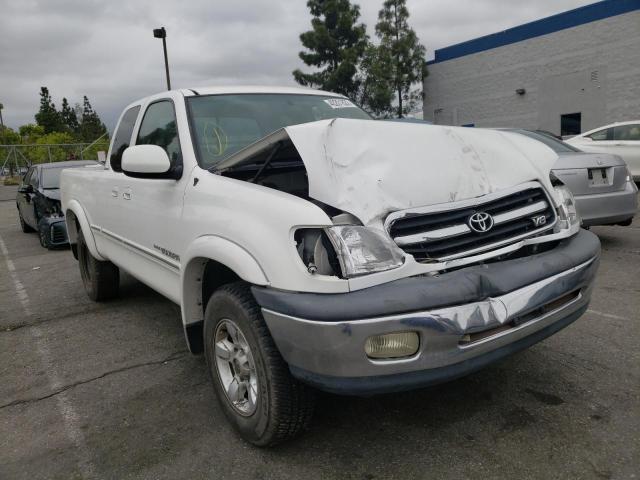 TOYOTA TUNDRA ACC 2000 5tbrt3816ys104765