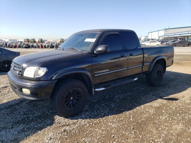 TOYOTA TUNDRA ACC 2001 5tbrt38171s180680