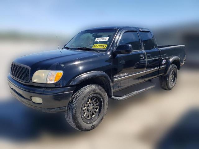 TOYOTA TUNDRA 2002 5tbrt38172s245139