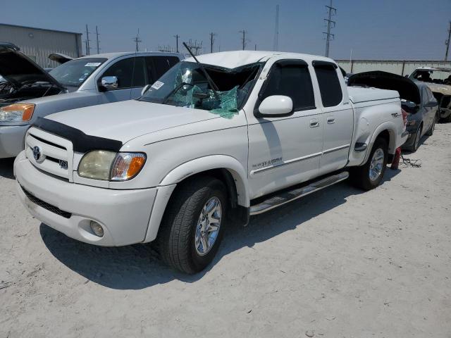 TOYOTA TUNDRA ACC 2003 5tbrt38173s385581