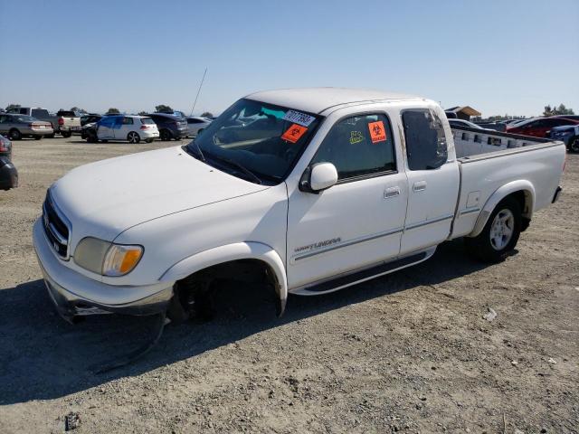 TOYOTA TUNDRA 2001 5tbrt38181s160843