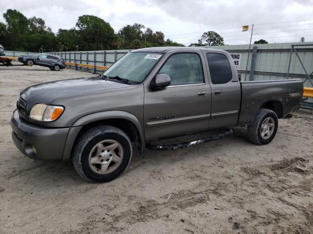 TOYOTA TUNDRA 2003 5tbrt38183s354551