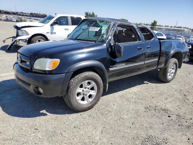 TOYOTA TUNDRA ACC 2004 5tbrt38184s451184