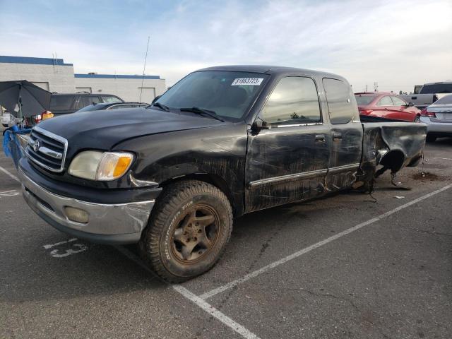 TOYOTA TUNDRA 2000 5tbrt3818ys024237