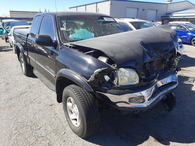 TOYOTA TUNDRA ACC 2002 5tbrt38192s231744