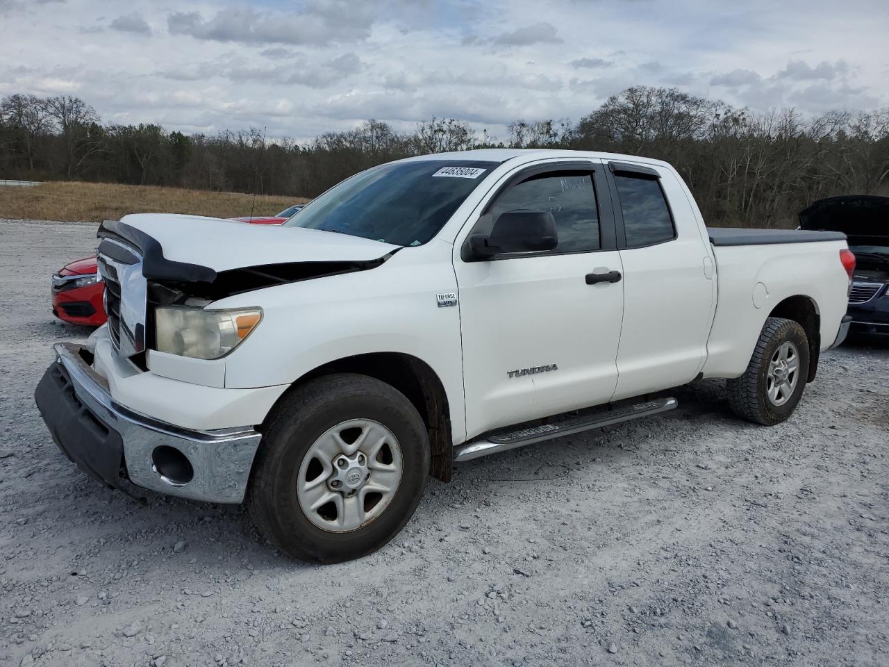 TOYOTA TUNDRA 2008 5tbrt54118s460798