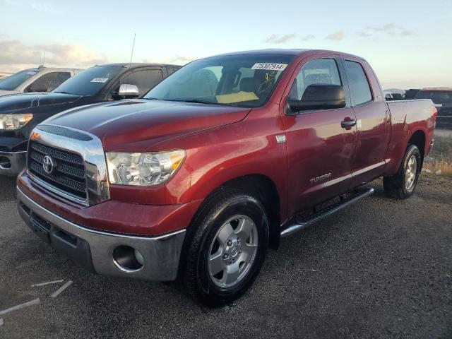 TOYOTA TUNDRA DOU 2007 5tbrt54127s451879