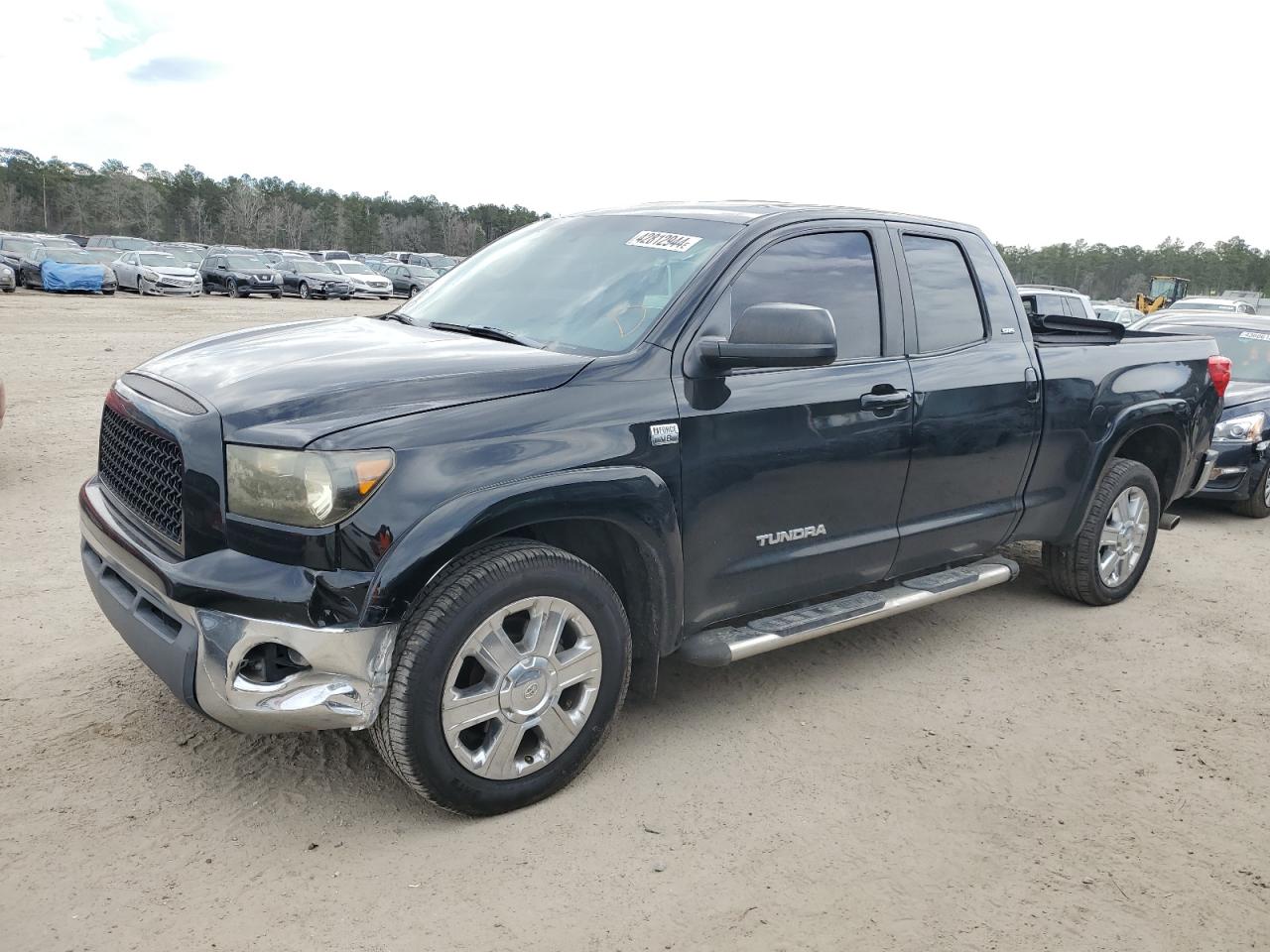 TOYOTA TUNDRA 2007 5tbrt54157s451455